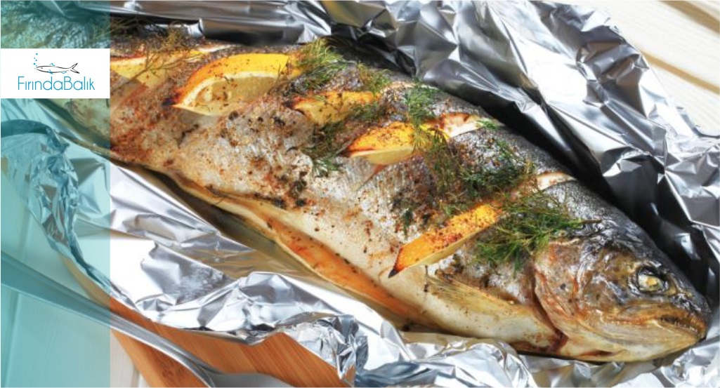 Alüminyum Folyo da Balık Pişirme Sağlıklı mı?